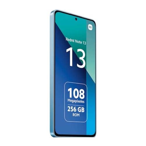 Xiaomi Redmi Note 13 8GB/256GB Dual SIM 6.6" - Enastående Prestanda