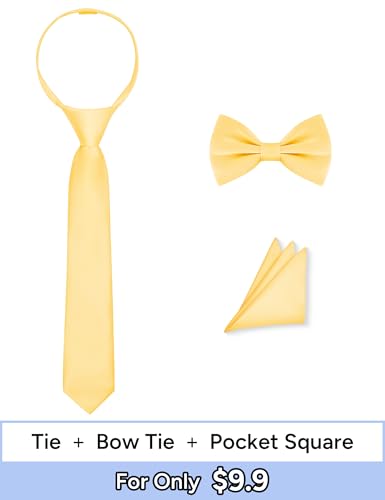 Opiniones y reviews de Corbatas y pajaritas para Niño , listamos los 10 mejores. 24 Imagen adicional