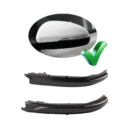 Clignotant LED dynamique pour rétroviseur Kia K5 JF 2016-2020 - 3