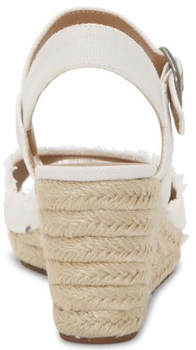 Image of Lucky Brand Women's Mindra Espadrille Wedge Sandal