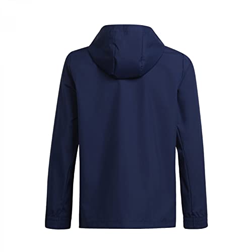 Vestes de survêtement garçon Adidas Veste Tout Temps Entrada 22 128 - vue 4