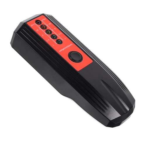 NAMOARLY Safety First Emf Gauge for Detector Home Office Industrial Use Peace of Mind
