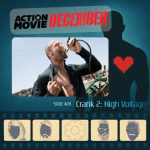 (428) Crank 2: High Voltage cover art