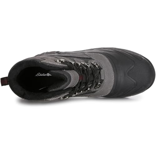 Eddie Bauer Men's Waterproof Hiking Snow Boot4