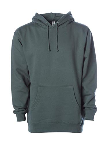 Heavyweight Hooded Pullover Sweatshirt IND40002