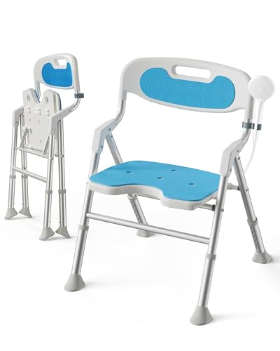 best folding shower chair