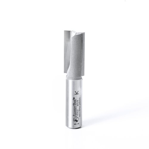 Image of Amana Tool - 45432 Carbide Tipped Straight Plunge 5 /8 Dia x 1-1 /4 x 1 /2 inch Shank