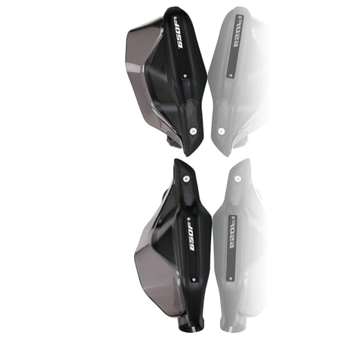 Protège-mains pour CB650F : roulez au chaud avec ce pare-brise