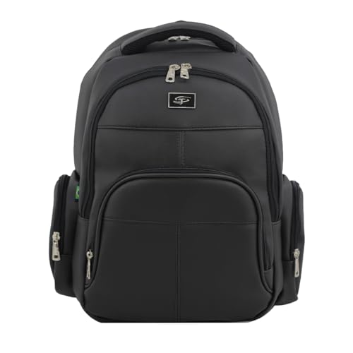 MOCHILA THIGOLINE EXECUTIVA MAGERO P/NOTEBOOK - M-102 - PRETO