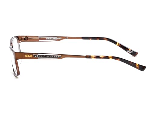 Image of Skechers Plastic Transparent Frames SE1100 49 049