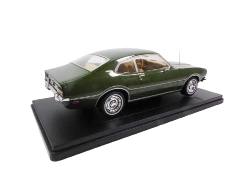 Auto miniatura en escala 1:24 compatible Ford Maverick 1974 miniatura 5