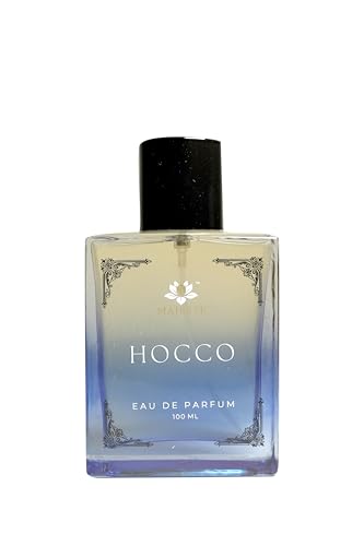 Image of Hocco by APS Majeste 100 ML Eau De Perfume | Perfume | Lavender, Rosemary, Basil, and Verbena,Luxury Long Lasting Perfume for Men