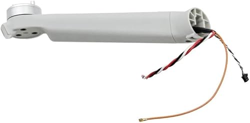 Miniatura 6 de Carcasas y brazos de motor Carcasa superior Marco medio Cubierta inferior izquierdaderecha Brazo delanterotrasero para D-JI Mavic Mini 3 Pro (color