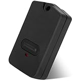 9 Dip Switch Garage Door Remote for Mighty Mule Gate Opener, RB741 FM135 Compatible with Mighty Mule GTO Gate Opener, 9 Dip FM135 Gate Transmitter for MM371W MM572W etc.