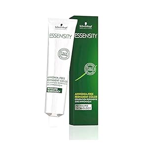 Schwarzkopf Professional Essensity Permanent Hair Color, 9-00, Extra Light Blonde Forte, 2.1 Ounce