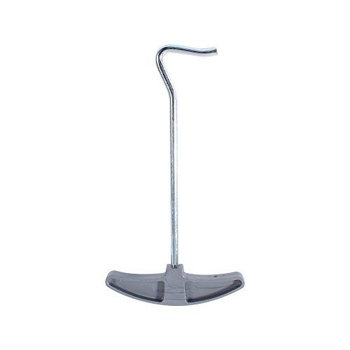 Tent Peg Puller Tent Stake Puller Tool Camping Tent Peg Remover Awning Stake Peg Puller for Hikers Campers