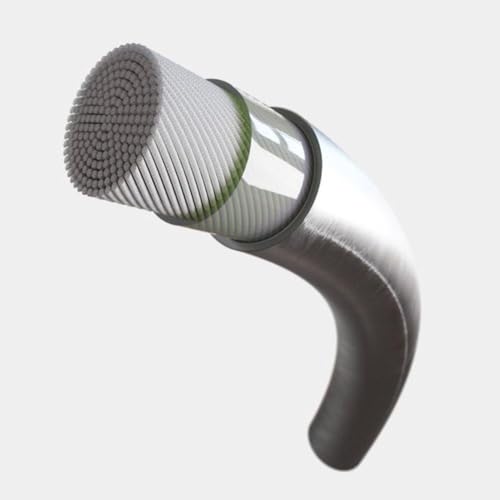 Raqueta de tenis Dunlop CX 400 (3ra Gen) grip 4 1/4" miniatura 7