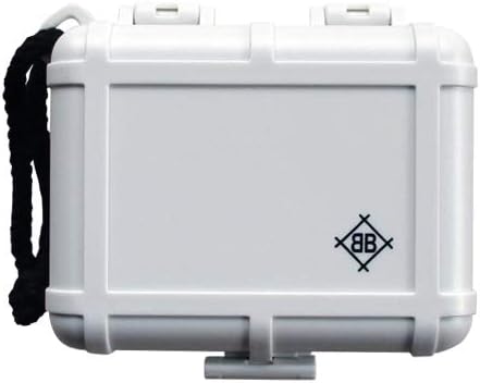 STOKYO Black Box Cartridge Case - Various Colors (white)