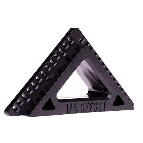 Left Side | Trimble Door and Window Casing Reveal Tool - 3/16 and 1/4 inch