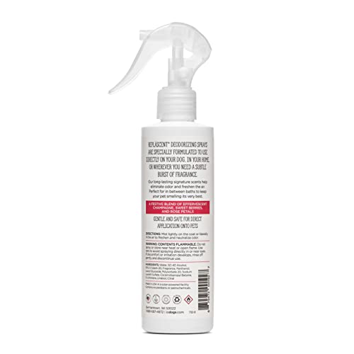 Image of Isle of Dogs Odor Neutralizing Spray, 8 Fluid Ounce, Red Berries and Champagne