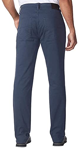 English Laundry Mens 5 Pocket Straight Leg Pant (40W x 32L Super Blue)2