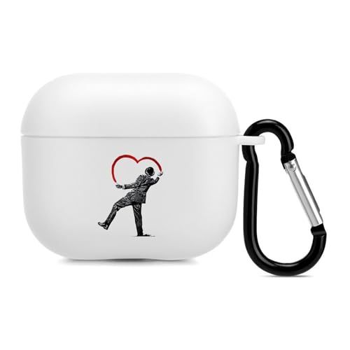Airpods 3p P[X oNV[ Banksy n[g O  킢 lC LN^[ GA[|bY3p P[X n