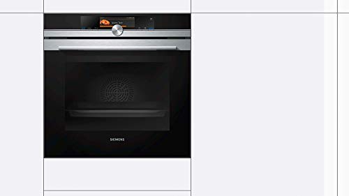 Siemens HS658GXS7 iQ700 Einbau-Dampfbackofen, Smart Home kompatibel via Home Connect, coolStart-kein Vorheizen, Backsensor, 4D-Heißluft – Bild 4