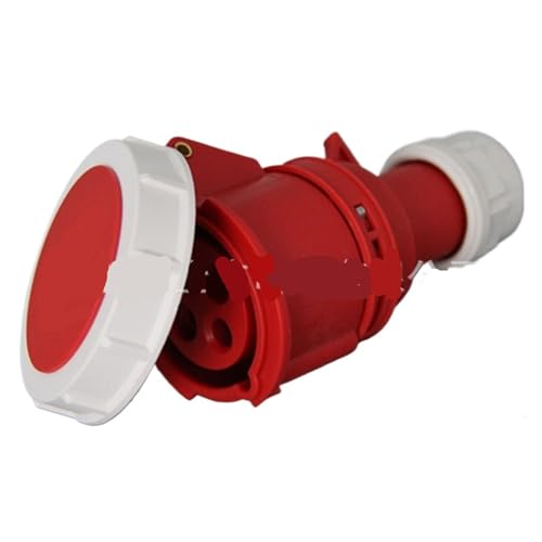 Connecteur industriel étanche IP67 SFN-2242 à 4 trous et 32A