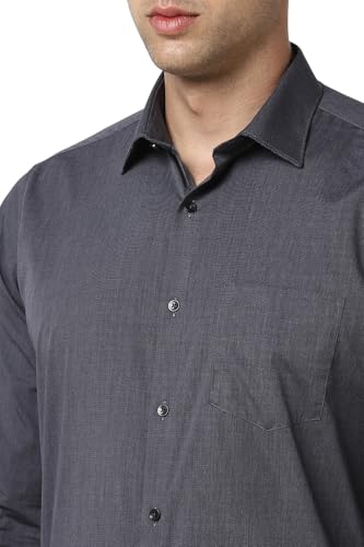 Image of Van Heusen Men's Cotton Regular Fit Shirt