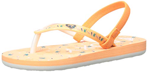 Roxy Kids' TW Pebbles Flip Flop