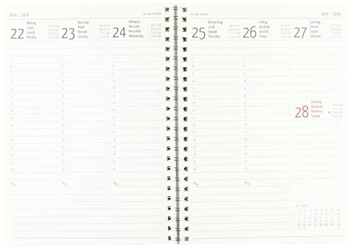 Agenda Settimanale 2020 Ladytimer Spiralata