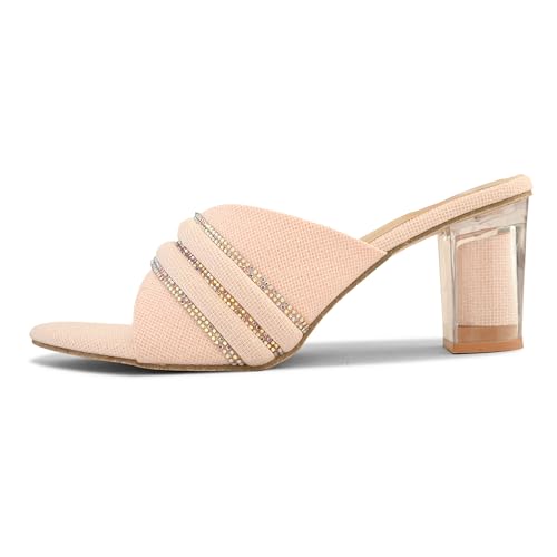 Image of Centrino Women's Sandals | Soft Cushioned Footbed for Extra Comfort | Stylish & Elegant Look for Ladies | Fashionable & Durable Sandal Comfort & Quality (9460)
