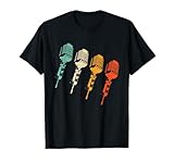 Photo Gallery maglietta vintage microphone cool retro singer gift shirt maglietta Photo Gallery maglietta vintage microphone cool retro singer gift shirt maglietta