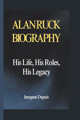 Alan Ruck Biography: His Life, His Roles, His Legacy für 16,63 EUR bei amazon.de Bild: Alan Ruck Biography: His Life, His Roles, His Legacy für 16,63 EUR bei amazon.de