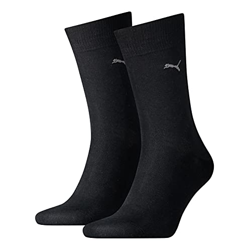 Price comparison product image Puma Men's CLSSC Sock,  Black