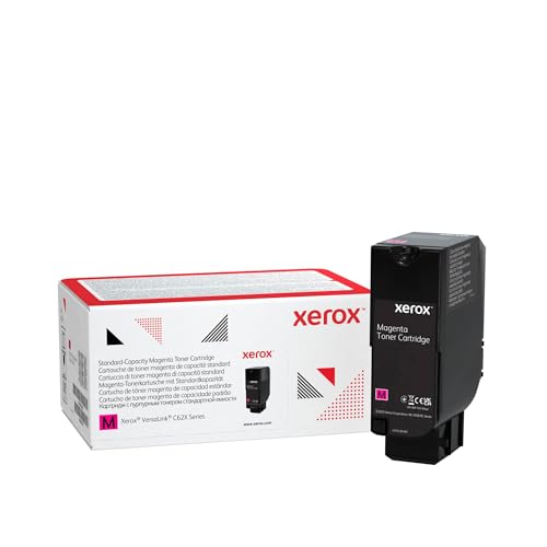 Toner magenta VersaLink C620 pour éviter les pannes et traces d'impression
