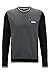 Produktbild BOSS Herren Tracksuit Sweatshirt, Black1, XS