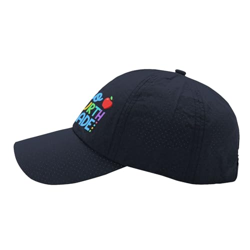 Made in US Sheep Fourth Grade Back to Schools Kids Boys Girls Sun Hats Camping Breathable Mesh Trucker Cap for Summer3
