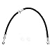 Front Left Dynamic Friction Company Brake Line Hose 350-67105 For 2013-2018 Nissan Altima