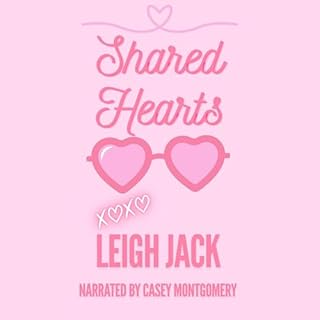 Shared Hearts Audiolibro Por Leigh Jack arte de portada