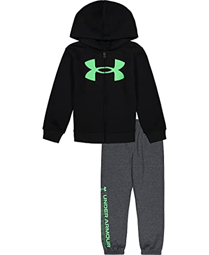 Image of Under Armour Kids Double Knit FZ Set (Little Kid /Big Kid)