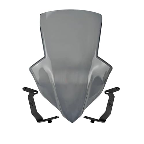 Visière de protection moto CB650F bulle aérodynamique haute résistance
