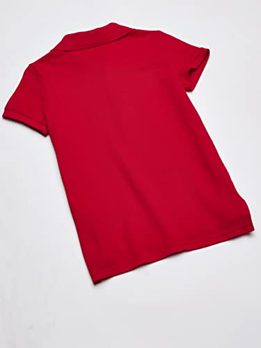 Image of OshKosh B'Gosh Girls' Short-Sleeve Uniform Polo