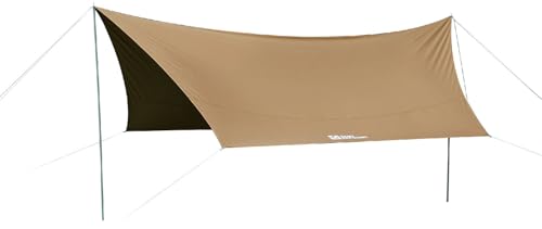 TENT FACTORY TC470 Hexagon Tarp (Polycotton)