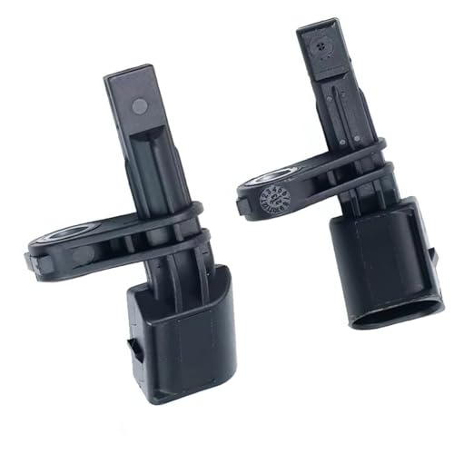 �t�����g�z�C�[��ABS�Z���T�[ Compatible With For Passat 2006-2022 �Ή� �t�����g LHD RHD ABS �z�C�[�� 2�� �X�s�[�h�Z���T�[�������i WHT003856