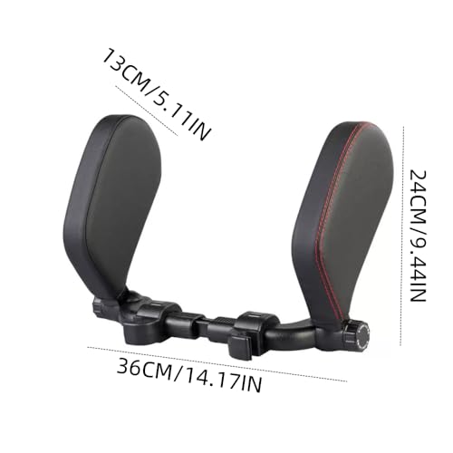 Reposacabezas para asiento Buick GL8 ajustable 360° miniatura 2