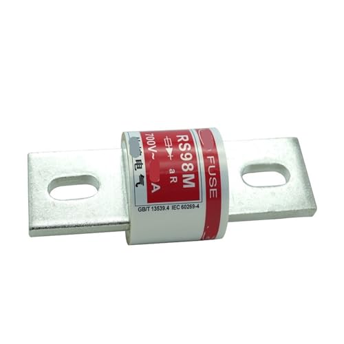 Fusible rapide 700V 600A RS98M FWH électrique pour protection industrielle