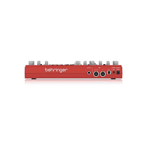 Behringer Sintetizador (TD-3-RD)