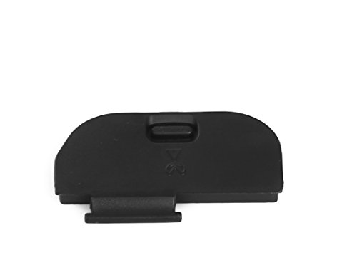 Tapa de batería compatible con Nikon D50 D70, tapa de batería LC6441 Cover