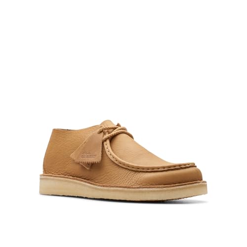Image of Clarks Mens Desert NomadOxford